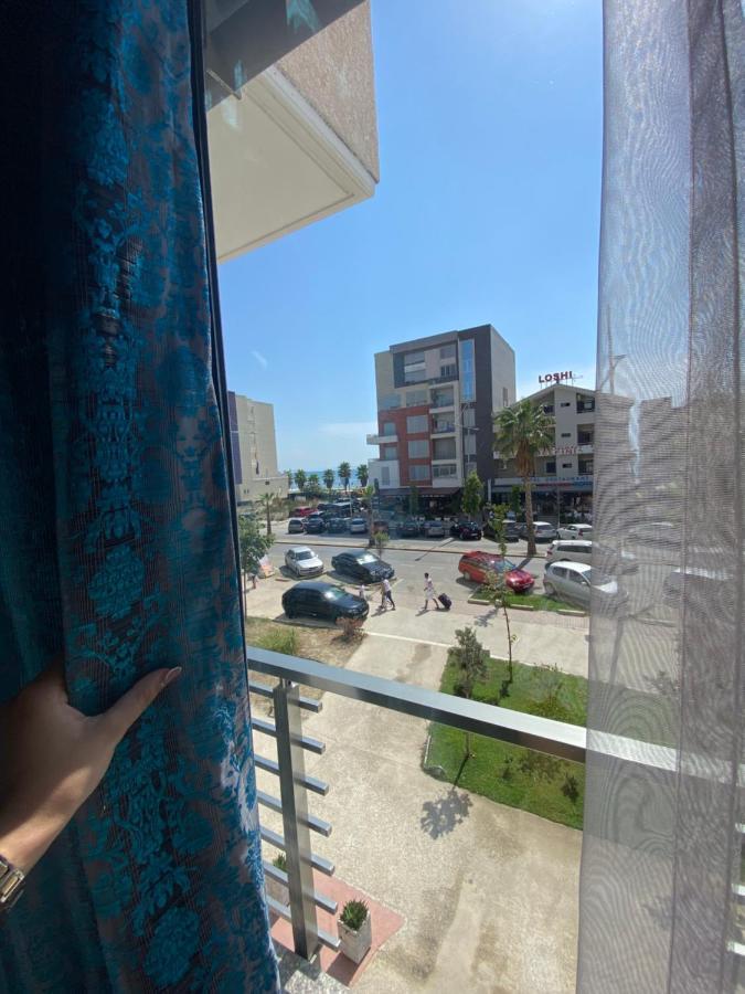 Apartamente Melodi Durres Exterior photo