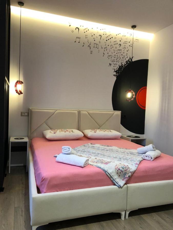 Apartamente Melodi Durres Exterior photo